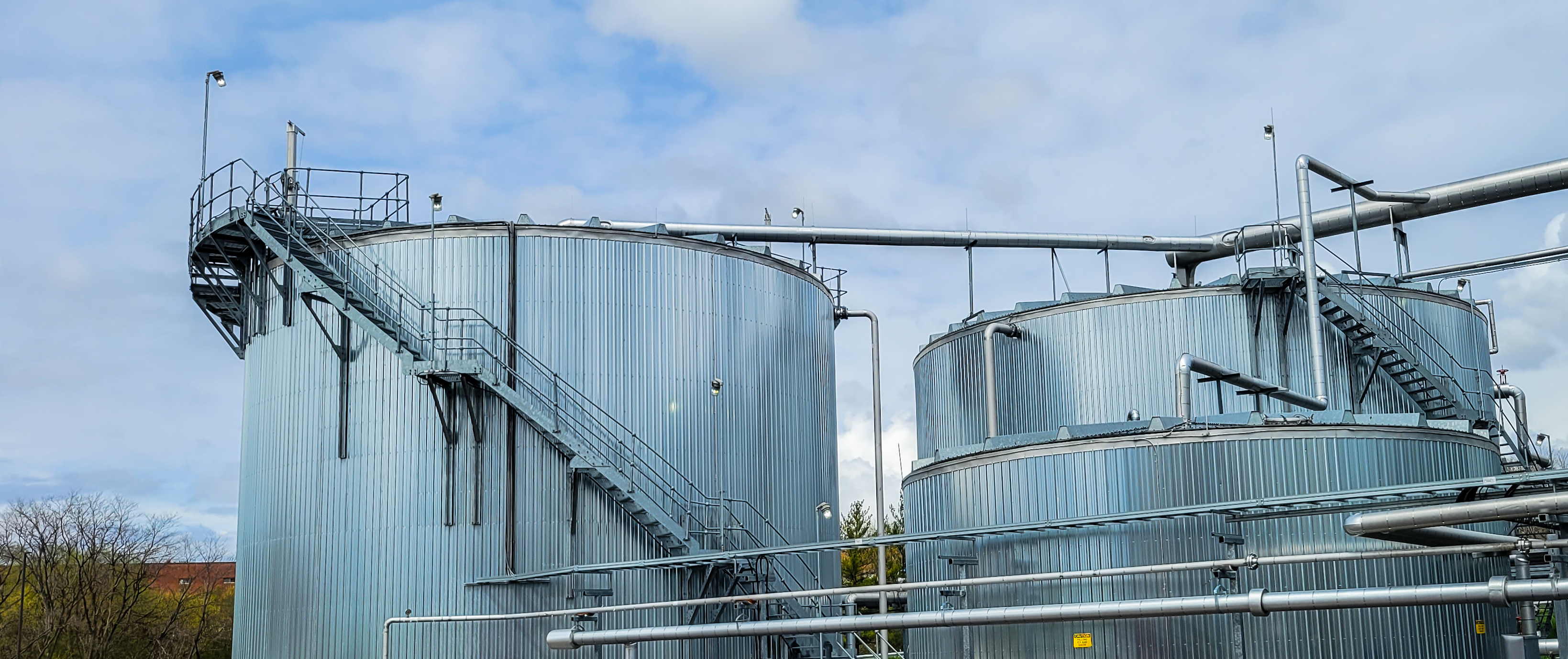 Municipal Digester