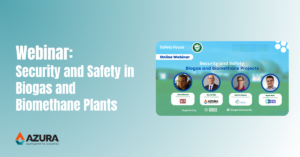 Webinar: Security and Safety in Biogas and Biomethane Plants