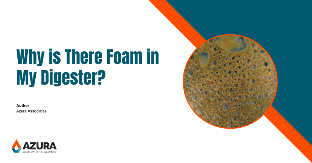 Article - Why is there foam in my anaerobic digester?