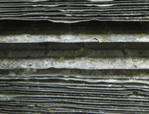 Azura - Foam Damage to Flame Arrestor