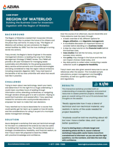 Case Study featuring Region of Waterloo